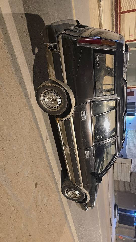 كورلا استيشن مديل93سياره كلش حلوه السعر30 ورقه راعيه جيرانه السياره تنته 
مكان السياره البصرة القرنه بني منصورالاستفسار
(***********) البصرة, العراق
