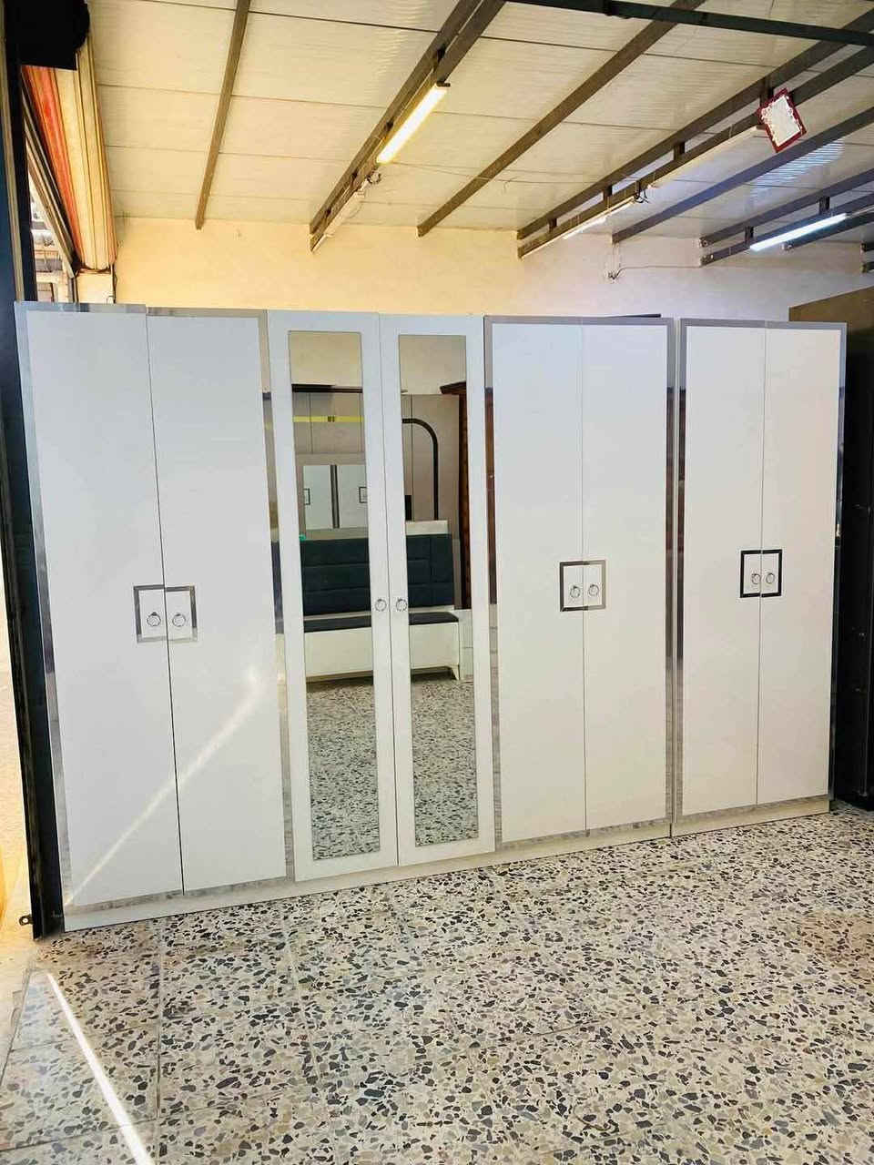 غرفه ترڪي🇹🇷 موديل حدث  مستخدم
10قطع 
نضافه 95/💯
نضام ابواب 🇹🇷شازلون مخزن
السعر /850💵 كنتور طفل اضافي💎
مع شد ونقل 🚚 داخل بغداد مجانآ
 باقي المحافظات بسعر مناسب


**إذا كنت صاحب هذا الإعلان وتريد حذفه لأي سبب، رجاءا أرسل رسالة إلى الدعم الفني**