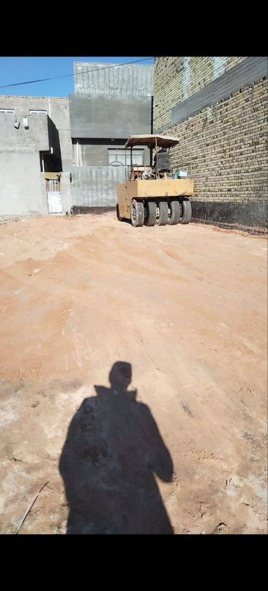 قطعة أرض للبيع
📍 الموقع: شارع 80 جهة كربلاء قرب نون مول
تبعد حوالي 500 متر عن الشارع العام

📏 المساحة: 100 متر
📐 الأبعاد: واجهة 7 متر × نزال 14.30
📄 النوع: طابو زراعي سند 25
🔹 الأرض مدفونة سبيس ومحدولة وجاهزة للبناء

📞 للاستفسار:
*********** 

📢 مطلوب بيوت وأراضي للبيع والإيجار لزبائن جاهزين
#عقارات_بابل
#عقارات_الحلة
#اراضي_للبيع
#قطعة_ارض
#بيع_وشراء_العقارات
#فرص_عقارية
#شارع_80
