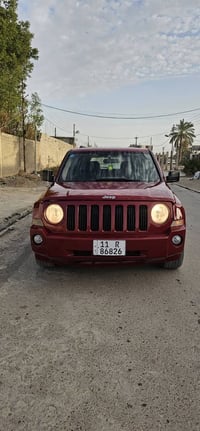 باتريوت • ٢٠٠٨ • ٢٤٠٠ سي سي