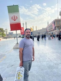قم مشهد • ١٥ يوم • عطلة المدارس
