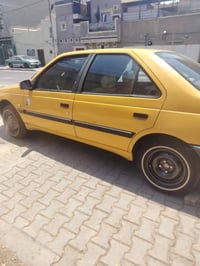 بيجو أكد موديل 16 دشبول عالي كير ومحرك مكفولات دوشمه جديده كهربائيات ش...