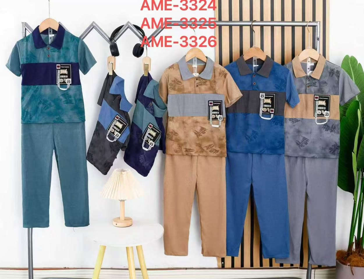 عرووض شهر رمضان المبارك 🌙🌙💥
ابلااش.. ابلاااش... 

العرض اليوم فقط....🌙
سعركل قطعتين..ب... 9.. الاف 🌙 😎
تراك ولادي خامه درجه اولئ 
قياسات... من ... 6... سنه... الئ... 12... سنه 
العنوان.. واسط قضاء الحي شارع مركز الشباب 

العنوان... واسط قضاء الحي شارع مركز الشباب


**إذا كنت صاحب هذا الإعلان وتريد حذفه لأي سبب، رجاءا أرسل رسالة إلى الدعم الفني**