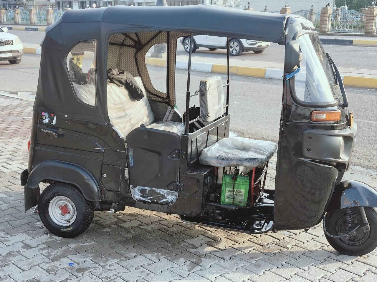 السلام عليكم تكتك موديل 22شهر 7 رقم بغداد باسمي تحويل ثاني يوم تكتك بيه الغد ومصبوغ  بيه ملاحضات بسيطه السعر 8500 وبيه مجال رقمي ***********
