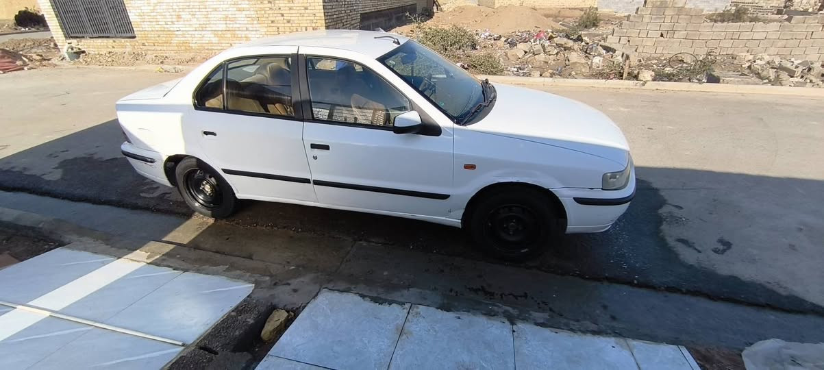 اسلام عليكم سمند للبيع سنويه 28
بيها بارد بالهلال الخلفي ومصلح  مكينه بدايت تبخير  كير مكفول كهربائيات كلها شغاله تخم تاير حداديه نص عمر 
مكاني عماره  السعر 38 بيها مجال 
رقمي ***********
