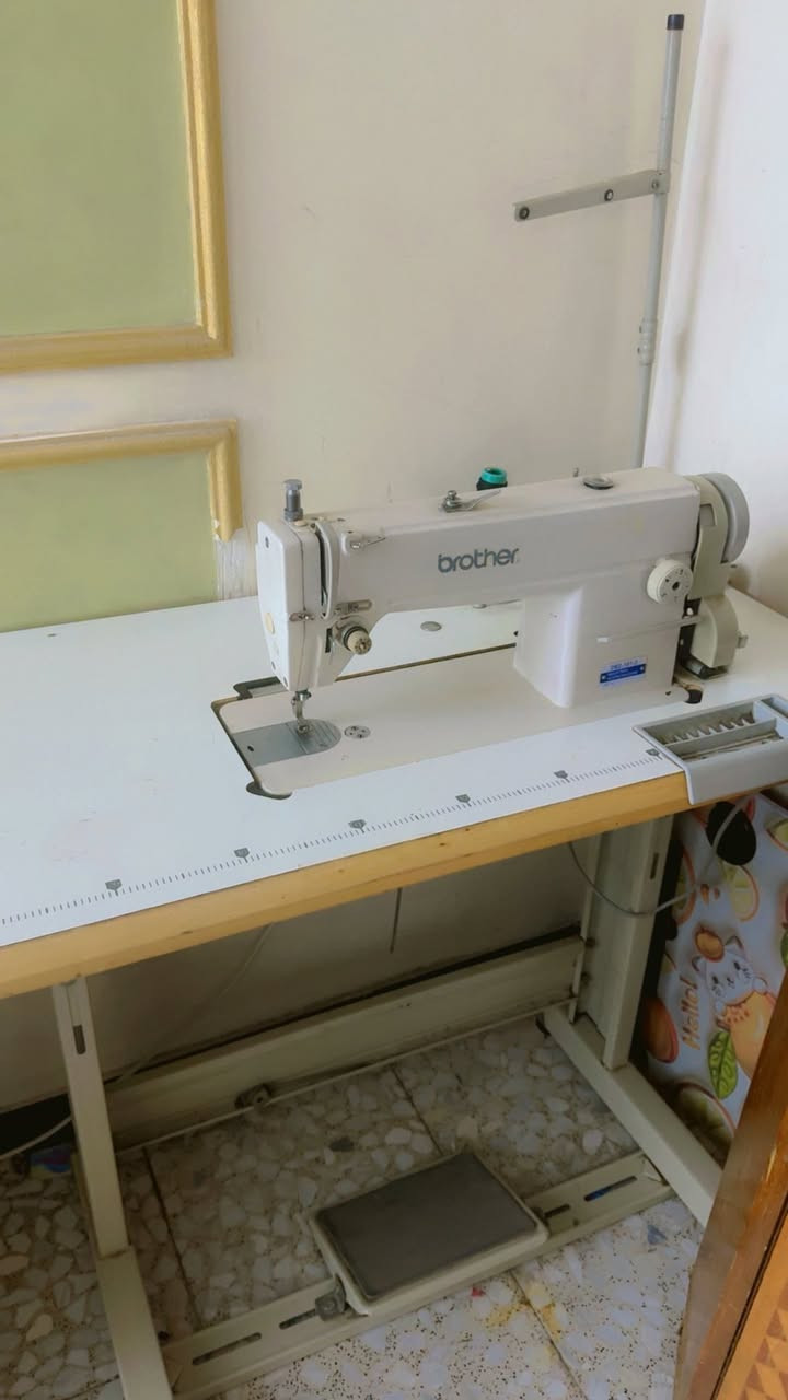 سلام عليكم عندي مكينه خياط اخذتها ٣٥٠ وارديها ٢٥٠ اصليه 

لي يريدها يتواصل ويايه خاص +964 771 342 7939


**إذا كنت صاحب هذا الإعلان وتريد حذفه لأي سبب، رجاءا أرسل رسالة إلى الدعم الفني**