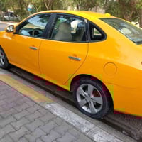 إلانترا ٢٠٠٨ • محرك ٢.٠ • بنزين وغاز