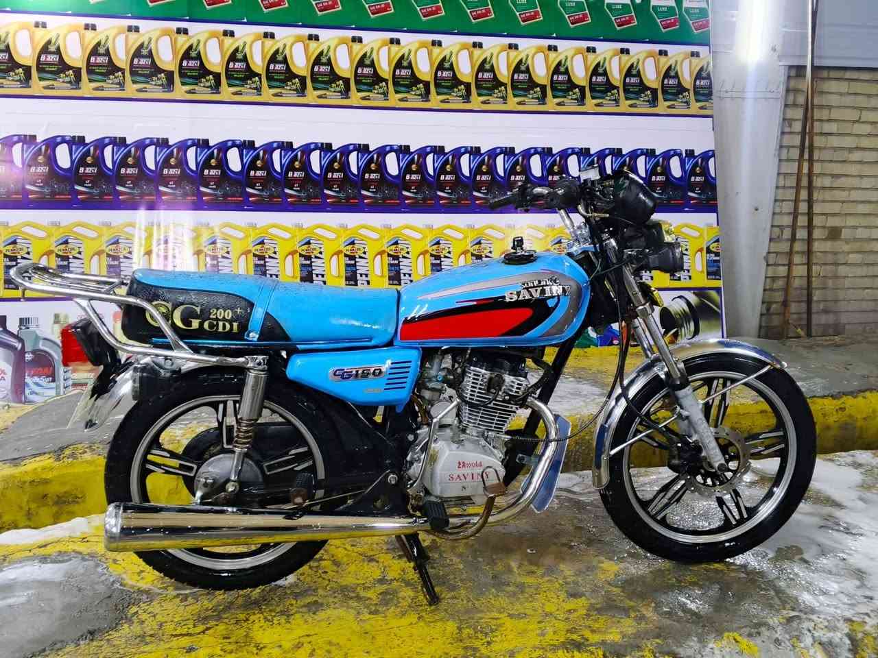 السلام عليكم دراجه سيفان 5كير موديل 25
غراض كله 25 دشبول الكتروني بصمه  وتشغيل عن بعد  كهرباياتها وسلف كله شغاله وجاهزه  مكينه ناعمه وما مفتوحه شرط الشلعه اوراق كامله مكاتب مكتب  سعر 650 وبيه مجال حك الجيه كلش قليل مكاني نجف 
***********
