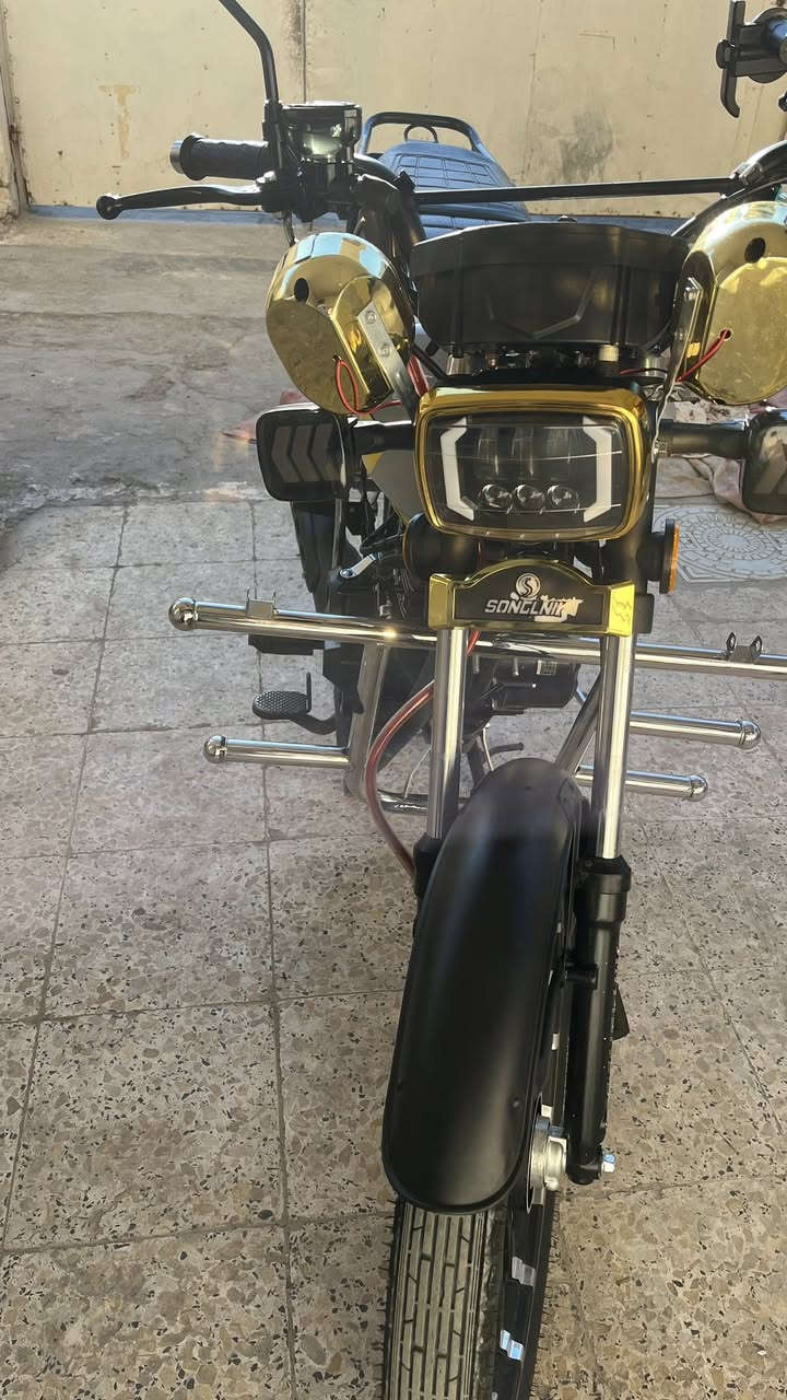 السلام عليك دراجه سيفان سونك موديل 2026 ماشيه 120كيلو صار شهر من جبتهة هذ رقمي ***********
