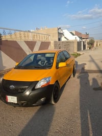 يارس ٢٠٠٩ • وارد كندي • جير عادي