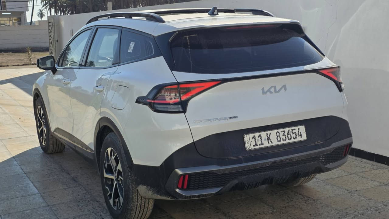 عذرا للامراوس والاقساط
للبيــع كيـــا سبورتج هايبرد ♕2025♕

محجوزة للمصرف مقترض وكفيل 

مالكها يسكن بغداد / المحمودية

فــول مواصفــات اعلى فئه ♡لارج♡
 بانوراما ♕5♕ كامرات

كشنات كهرباء وتدفئة وتبريد

 وخزن ذاكرة كير ماوس

صندوق كهرباء يعني مفولة للأخير

السعر ♕188$♕ مع الوكالة 

علمــآ حاليـــآ السيــارة مرقمــة

السيــارة ماشيــة ♕17000♕ الف

للأستفسار الاتصال 

***********
