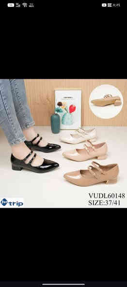 أبدعنا وصممنا لكم أحدث موديلات شتاء لننال أعجبكم❤️

♦️ موديل : اروع الموديلات احذيه كعب اصلي ماركه
▪يتوفر لدينا خدمة توصيل 
▪للحجز والاستفسار يرجى مراسلة الصفحه 
▪او الحجز السريع 0787 964 1321
