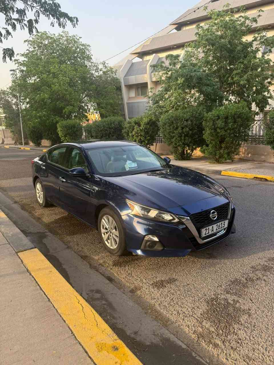 Nissan Altima 2019

نيسان التيما 2019 خليجي

سيارة نظيفه جداً وجاهزه 
بيها على البارد جاملغ الخلفي و الدوسه
مواصفات S
رقم مميز اربع ارقام
ماشية 113,357km

سعر ١٤٥ ورقه وقابل للتفاوض 
***********

الموقع ديالى
