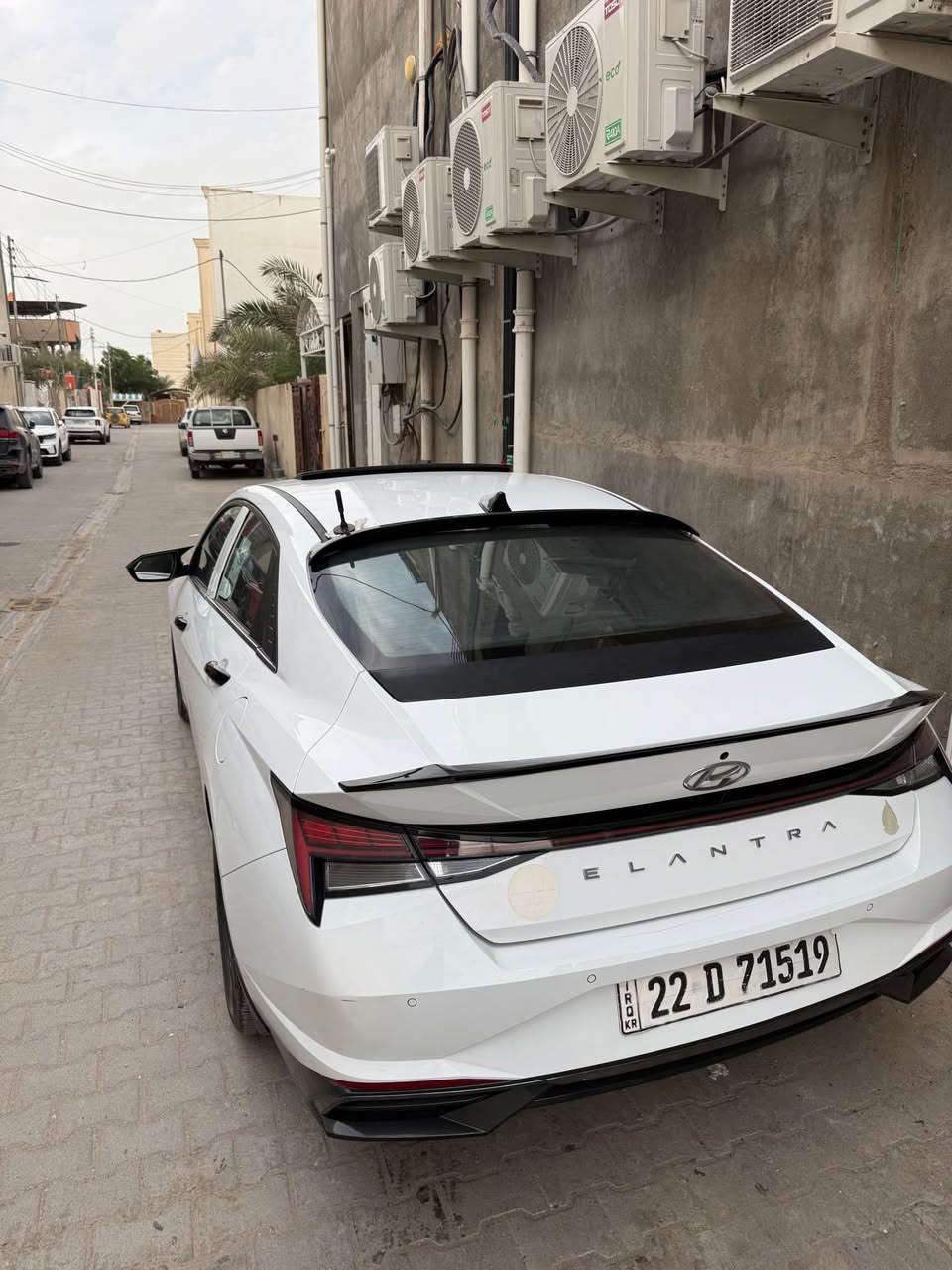 السياره جديده خير من الله مال جناي وما متعوبه البصرة, العراق


**إذا كنت صاحب هذا الإعلان وتريد حذفه لأي سبب، رجاءا أرسل رسالة إلى الدعم الفني**