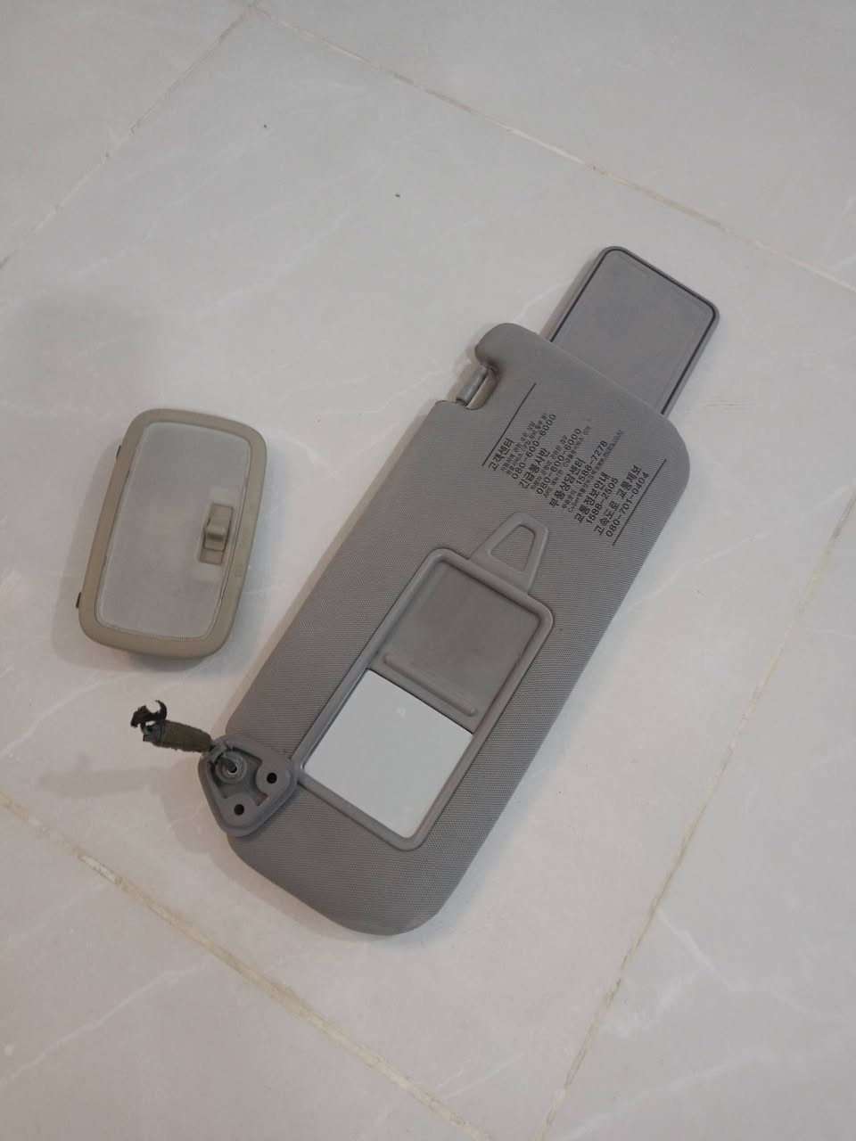 السلام عليكم عندي غراض النترا مقدس للــبيع مكاني بغداد هذا رقمي ***********
