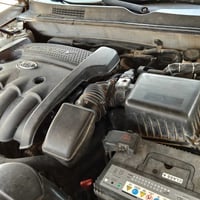 كيه اوبتما 8 أمريكي مكينه 2400 حادث باامريكه بنيد وجاملغ بدون دواخل + ...