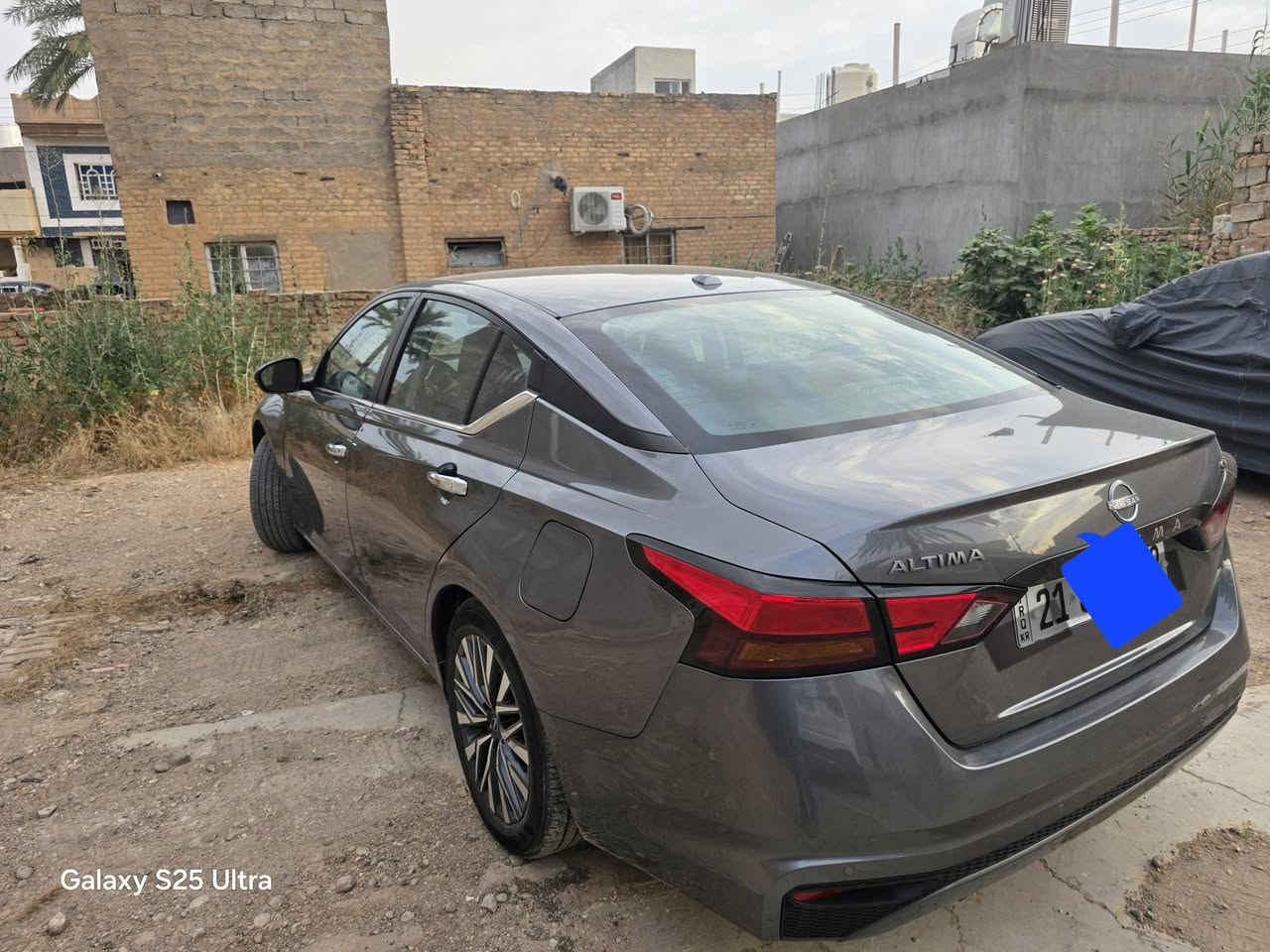 التيما 2024  SV  
مرقمة سليمانيه هزة وسنوية جديدة 
ماشية  ٣٠ الف كيلومتر وليس ميل  
• رادار امامي( تثبيت مسار مع مانع تصادم )
• رادار جانبي ( نقطة عمياء )
•رادار خلفي
• تشغيل عن بعد 
•كشن كهرباء
• بصمة مع بصمة ابواب 
• شاشة أبل كار بلي واندرويد اوتو 
• حساسات خلفية وقوف ذاتي
• كاميرا 
• ويل كب

حادث قطة وحدة البنيد فقط وبالعراق جاملغ خلف السائق على كد شبرين بس مصبوغ الجاملغ  

صور الحادث والسونار مرفق بالمنشور .. 

مكان السيارة ديالى / خانقين 
السعر ١٥٧ 

***********
