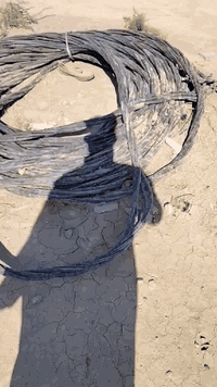 كيبل كهرباء • ١٥٠م • ناصرية