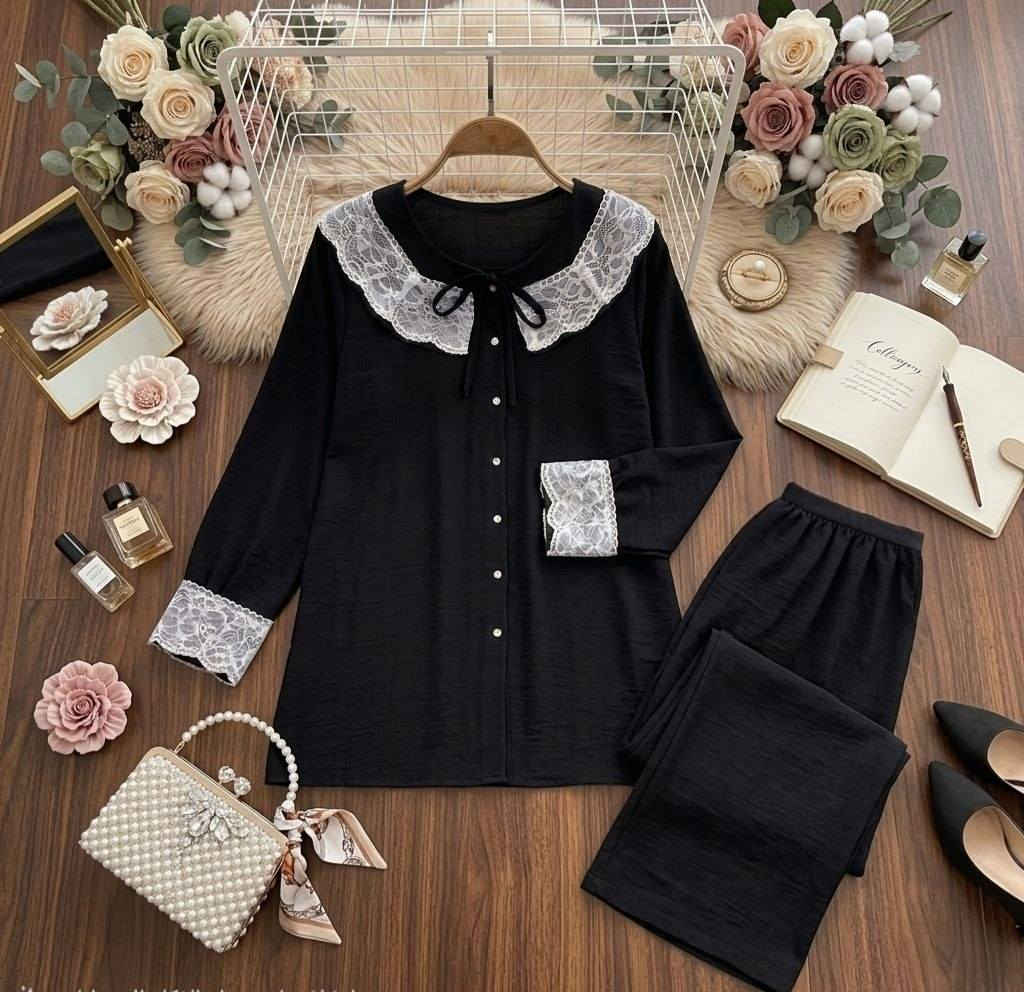 طقم  نسائي  صيفي 

القياس: 48..50..52..54..56
               
الخامة:  للن  ناعم صيفي  

السيريه: 5 قطع من لون واحد، يمكن التشكيل.
الألوان: 7 ألوان 

 سعر الدرزن: (156) ألف

 التوصيل: (5) آلاف


**إذا كنت صاحب هذا الإعلان وتريد حذفه لأي سبب، رجاءا أرسل رسالة إلى الدعم الفني**