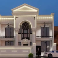 بيت للايجار بناء حديث مثل مموضح بصوره للاستفسار   07824805389