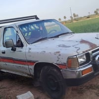 تويوتا بيك اب • موديل ٩٠ • رقمه بغداد