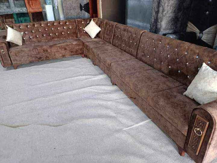 تخم ديوان 10مقاعد شغل معمل جديد بغداد, العراق


**إذا كنت صاحب هذا الإعلان وتريد حذفه لأي سبب، رجاءا أرسل رسالة إلى الدعم الفني**