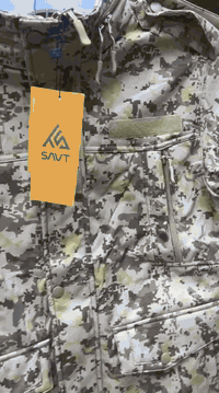 قميص فرو • قماش مطري • مقاسات S-XXXXL