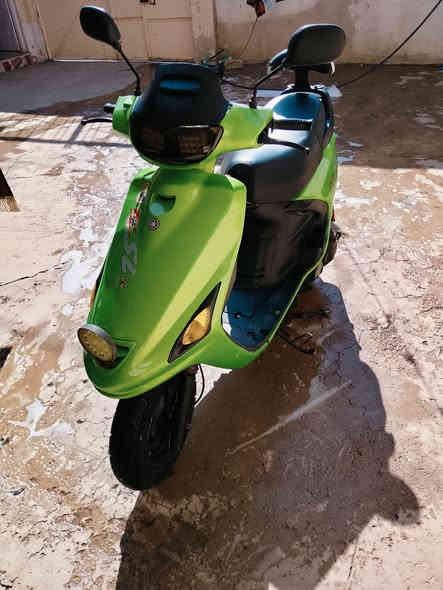 سلام عليكم للبيع دراجه فراشه نضيف حيل جاهز ما تصرف عليه ربع سعر 475الف بي مجال هو هذا رقمي ***********
