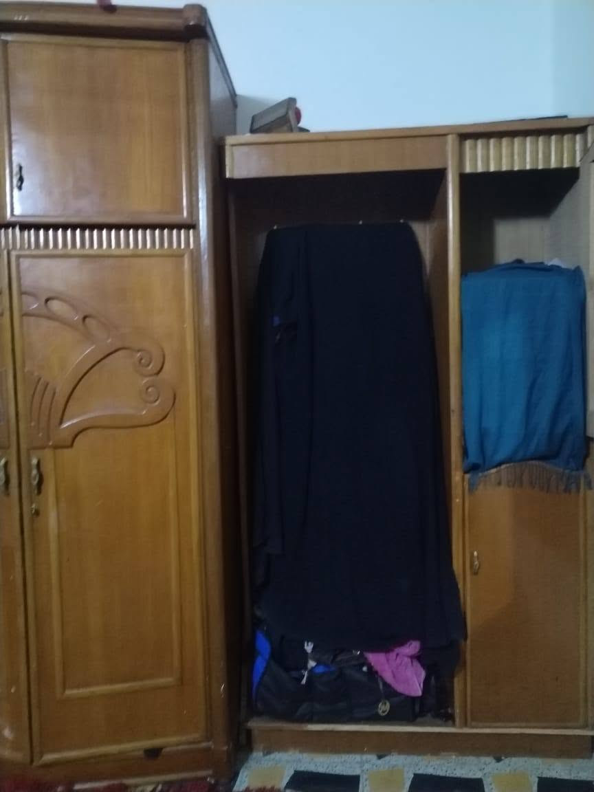 غرفه نوم صاج تسكام  بيع مستعجل 
السعر ٣٥٠  مكانه كربلاء الحر
***********
