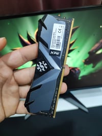 🔧🧩 رام DDR4 :/  ▫️  RAM:/ { ADATA XPG  8GB ( 1x8GB ) DDR4  3200MHZ  } ...
