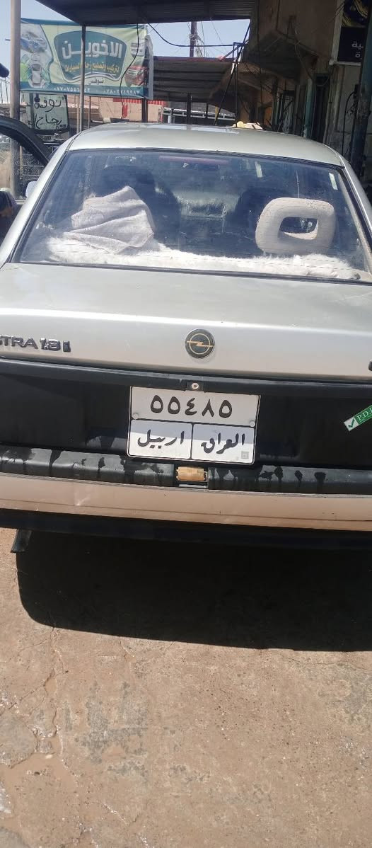 اوبل فكتره حجم 18رقم اربيل صار سنه من صاقطه سنويه السعر 38بيها مجال رقم تلفون ‏‪***********‬‏
