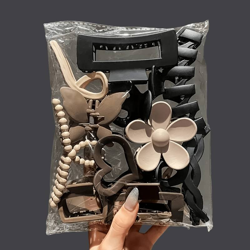 مجموعة إكسسوارات من شي ان shein 
الاسعار مكتوبة جوة الصور 
الحجز ع الخاص او الواتساب ***********
يتوفر توصيل كافة محافظات العراق 5 الف
