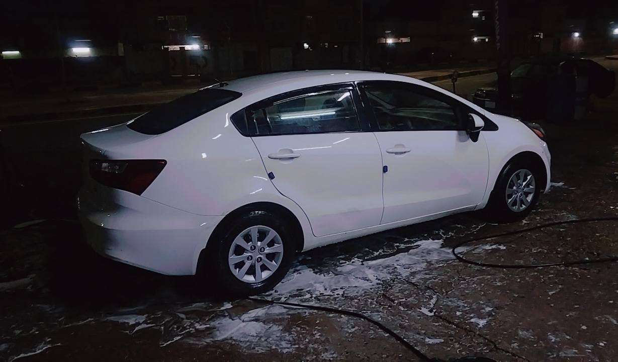 السلام عليكم  
كيا ريو رقم نينوى جديد 
موديل ٢٠١٦ خليجي 
محرك دوش المرغوب ١٦ 
نظام ايكو اقتصاد بانزين 
لايت زينون 
شرط التحويل 
قطعتين صبغ بدون دواخل 
بيع نقد فقط 
السعر *********** واتسب او اتصال
