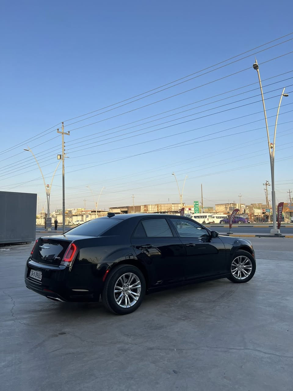 سلام وعليكم اخوان اوباما اصل 16 داخله 22 رقم بصره جديد السياره S ومواصفات ال S معروفه حادث فقط جاملغ صفحه السايق مبدل اصلي نفس الون بدون شاصي ولغد وايرباك وقطعتين كلير السياره جاهزه كلش حداده تخم تاير ويل مكسيكي منضومة زنون مابيها نقص ماشيه 245 السعر 175 وبيها مجال عنواني البصره رقمي ***********
ترهم مراوس حسب القناعه
