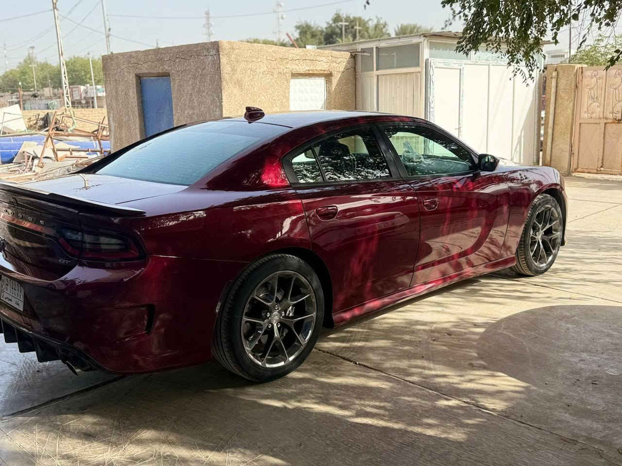 GT 2019  200 سعر مناسب 
حادث سطحي بدون دواخل 

1-جاملغ سكن مبدل 2- بنيد مصبوغ 3- كلير رش جاملغ خلفي ع كدة اثر طخة الباقي كفالة

للأستفسار ***********

مكان السيارة كوت

