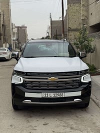 للبيع تاهو برايمر PREMIER خليجية موديل 23  وكالة المنصور بعدهة بالضمان...