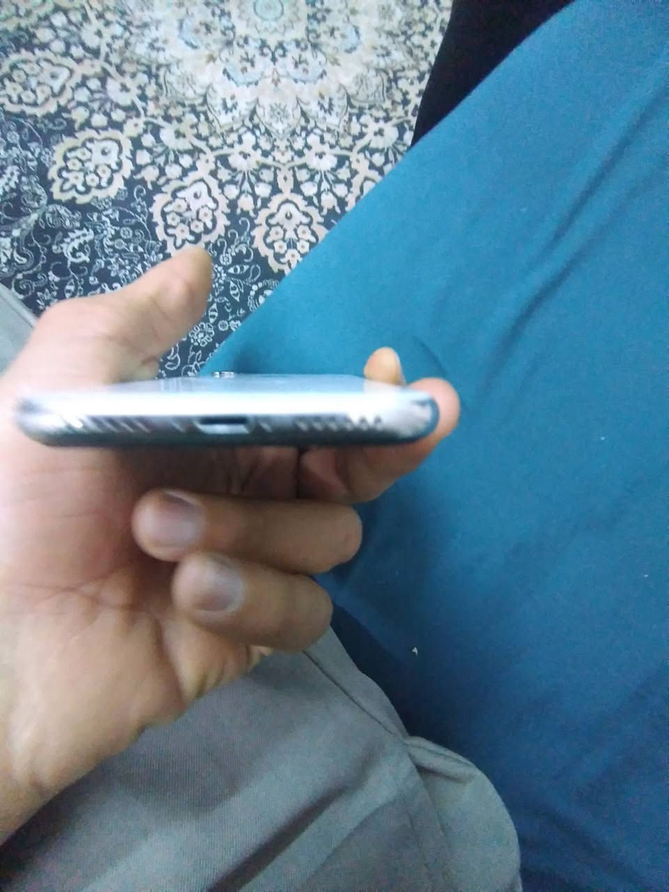 ايفون اكس عادي للبيع
جهاز مامفتوح 

ذاكره ٢٥٦

بطاريه ٧٣

السعر ما ١٦٠

عنوان العبيدي 

‭٠٧٧٧ ٩٧٦ ٥٩٩٦‬
