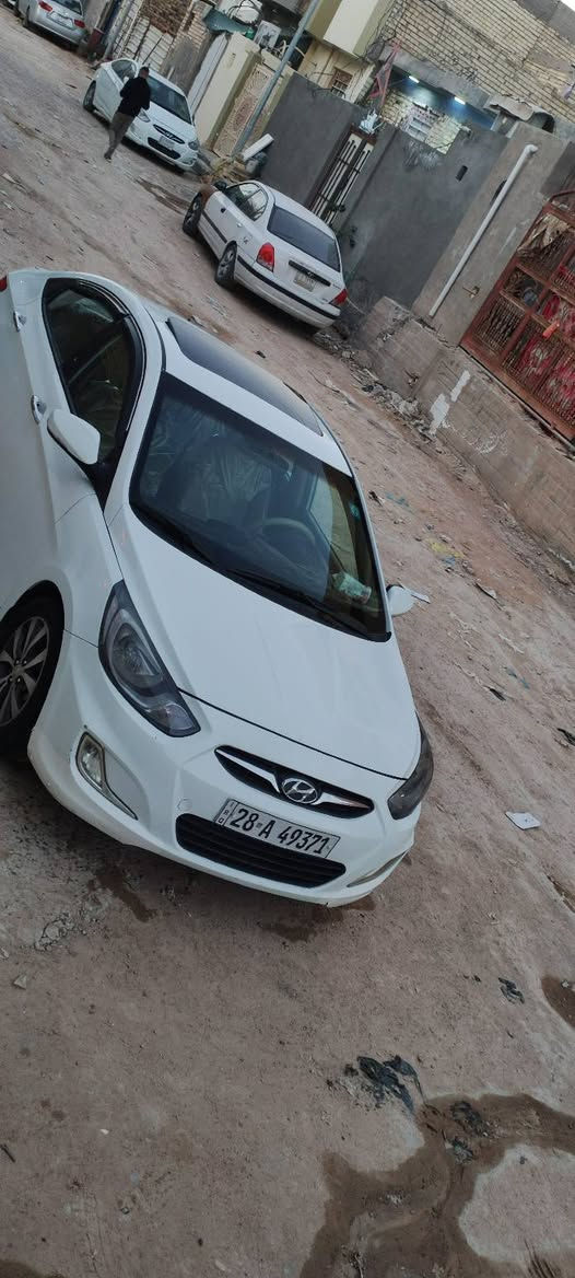 سلام عليكم اكسنت مديل ٢٠١٥ سياره كفاله عامه محرك 1600  كير مكينه وحداديه تبريد ثلج تخم تاير سنويه ل 28 رقمها نجف مداور ثاني يوم سعر ١١٥ وبيها مجال للاتصال *********** مكان سياره نجف
