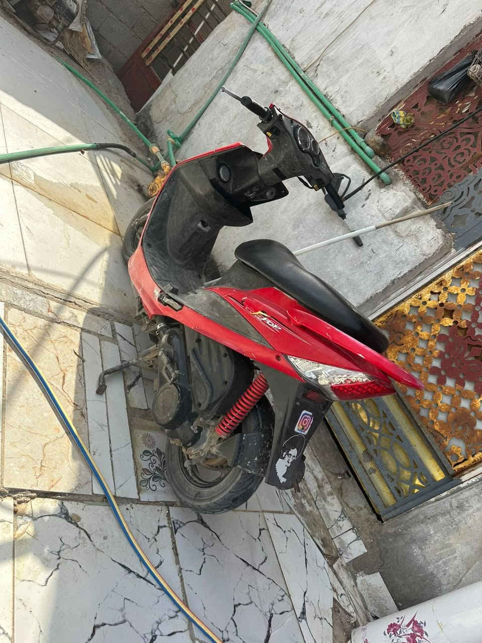 ماكس للبيع
سعر 350 الف

نقصها بس باتري
دراجه شغاله مابيها شي
للاستفسار خاص...


**إذا كنت صاحب هذا الإعلان وتريد حذفه لأي سبب، رجاءا أرسل رسالة إلى الدعم الفني**