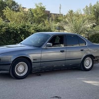 بي ام 525 • ١٩٨٩ • رقم كربلاء