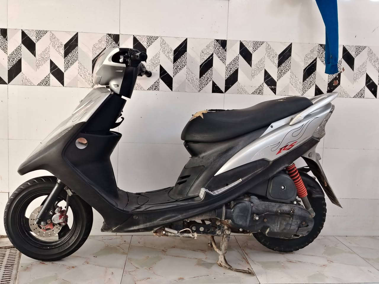 سلام عليكم 🫡
دراجة للبيع ماكس عدله 
دراجة جديده 🥰 شلعه معدل 
سلف هندر كهربايات كلهه شغاله 

السعر خاص ❤️


**إذا كنت صاحب هذا الإعلان وتريد حذفه لأي سبب، رجاءا أرسل رسالة إلى الدعم الفني**