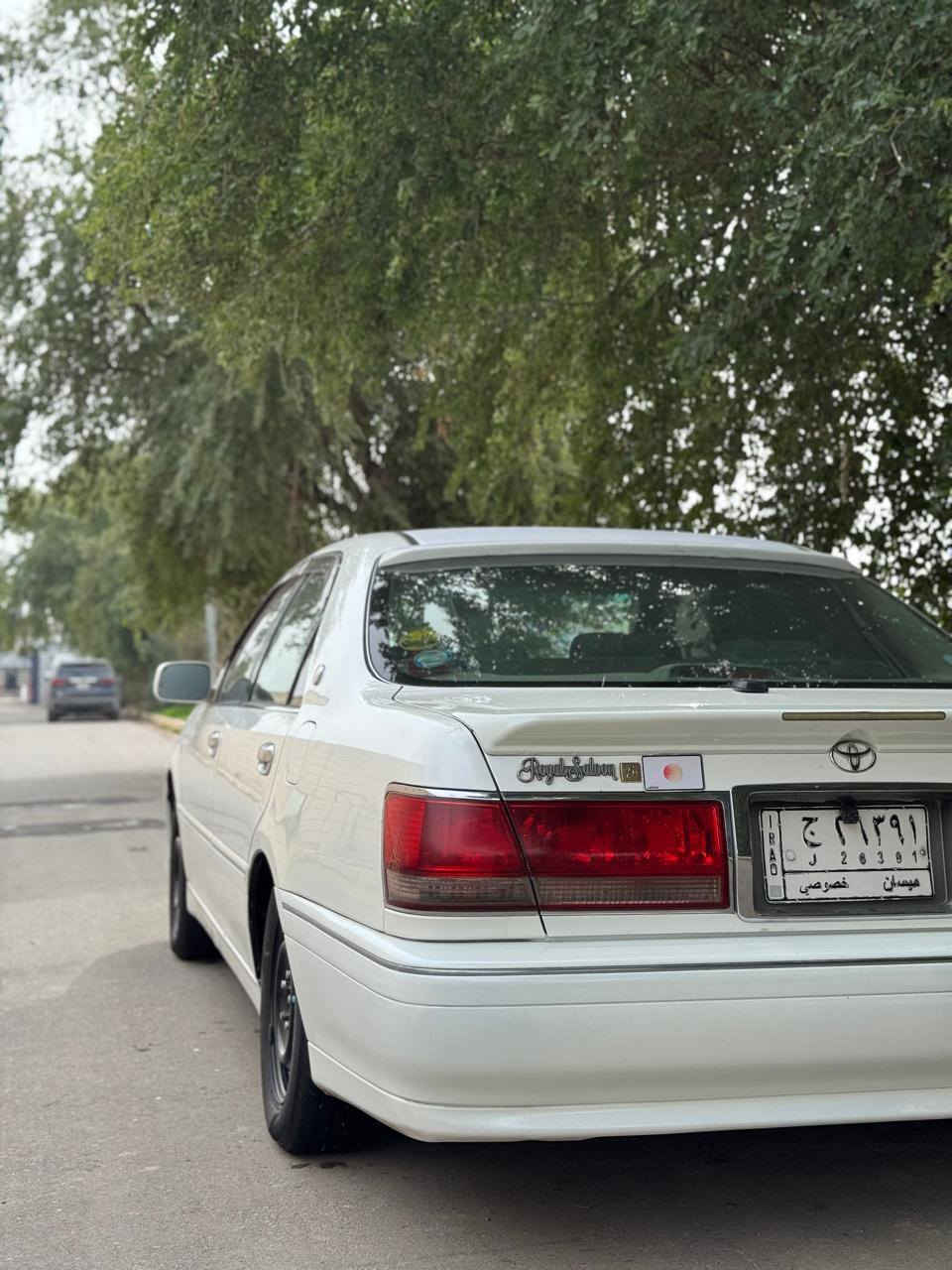 السلام عليكم جنون ملكه كرستال للبيع قرار ٤٨ تحويل ثاني يوم رقم ميسان بسمي شاصي ١٧٥ كفاله كص ونقل جثه واصوليات مكينه 3000ديفور الجبير جديده تبريد تدفئه تخم تاير حداديه جدد المواصفات اربع دكم كشنات امامي كهربأيات استيرن كهربائي برده خلفيه كهربأيات كلها شغاله مكلف بل نشر هاذ رقم راعيها ***********
