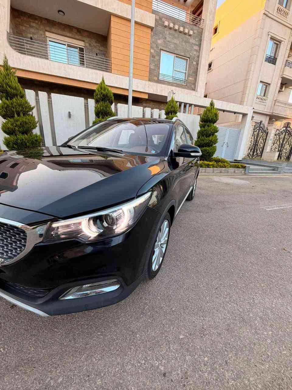 ام جي MG zs

موديل:: 2024

عداد:: 60 الف كيلو صيانات توكيل 

الفئه التانيه كمفورت $ ٢ ايرباج $ فرامل ABS $ چنوط $ طاره مالتي ومثبت سرعه $ شاشه $ كاميرا خلفيه.

الحاله:: فبريكا بالكامل 

رخصه:: سنه $ مرور:: شبرا

المعاينه:: 6 اكتوبر

للتواصل: 01021035260 السادس من اكتوبر, الجيزة


**إذا كنت صاحب هذا الإعلان وتريد حذفه لأي سبب، رجاءا أرسل رسالة إلى الدعم الفني**