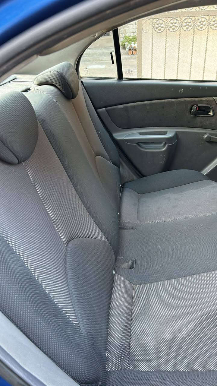 ريو وارد امريكي ٢٠٠٦رقم بغداد بسمي هزه جديده كير اوتوماتيك محرك ١٦٠٠مكان حي الجهاد السعر ٧٢ 
***********
