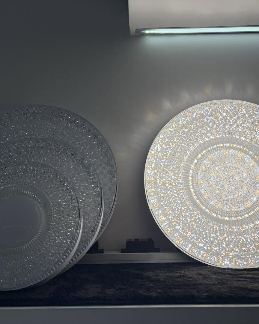 Hi everyone ,led panel light led down light ,many new design,good quality and good price #ledlight #ledlighting
 #LEDLightingManufacturer


**إذا كنت صاحب هذا الإعلان وتريد حذفه لأي سبب، رجاءا أرسل رسالة إلى الدعم الفني**