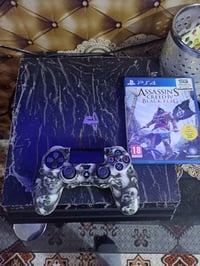 بلي4 برو • 1 تيرا • مامهكر