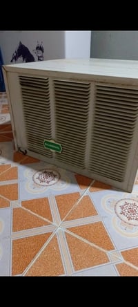 مكيف جنرال • كمبريسر • نقص غاز