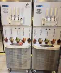 مكينة جيل ماتيك • إيطالي • نظافة ٩٠٪