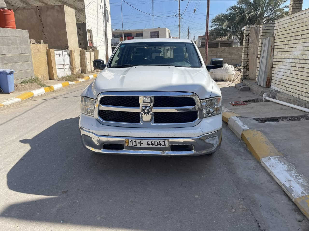 سلام عليكم رام 2017
مكينه 3600

مكينه كير تبريد تدفئة 

سيارة بسمي

رقم انكليزي

سعر162وقابل للتفاوض
صور حادث مرفقه بلمنشور
ترهم مراوس 

***********

***********

العنوان واسط صويرة
