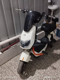 دراجة شحن • استعمال قليل • بغداد الشعب